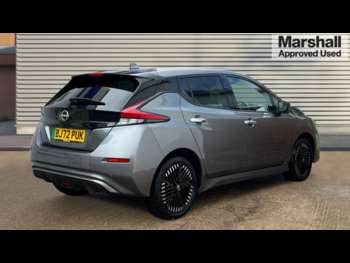 Used Nissan Leaf 2022 for sale - 73736287: Photo