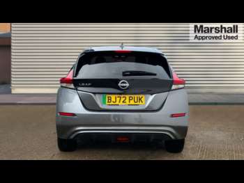 Used Nissan Leaf 2022 for sale - 73736287: Photo
