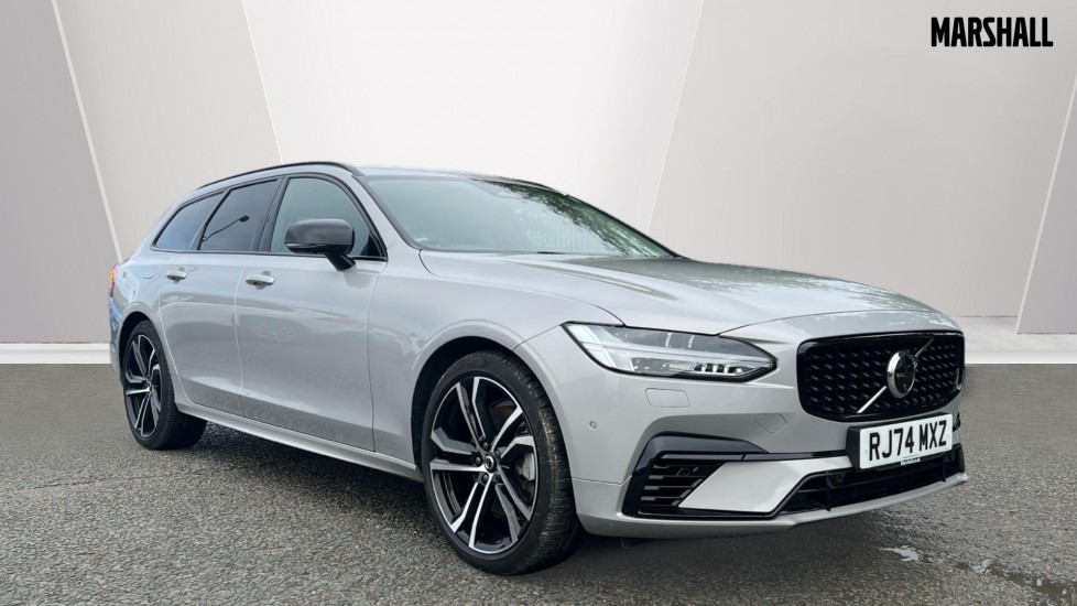 Used Volvo V90 2024 for sale - 75886803: Photo 1