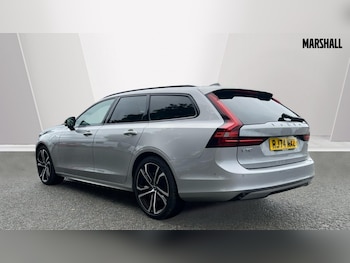 Used Volvo V90 2024 for sale - 75886803: Photo