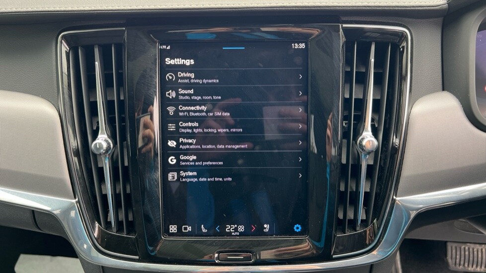 Used Volvo V90 2024 for sale - 75886803: Photo 32