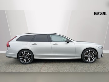 Used Volvo V90 2024 for sale - 75886803: Photo