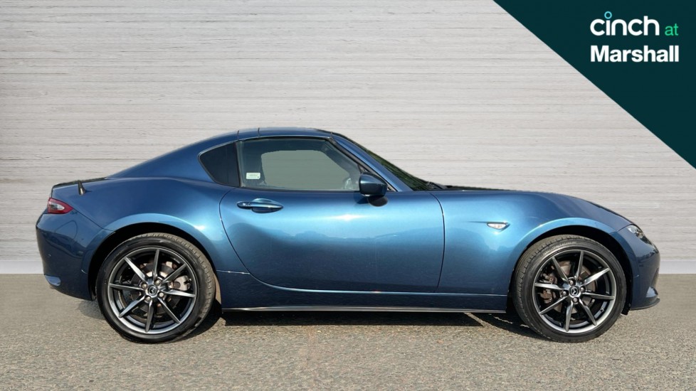 Used Mazda MX-5 2019 for sale - 76447224: Photo 2