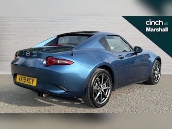 Used Mazda MX-5 2019 for sale - 76447224: Photo