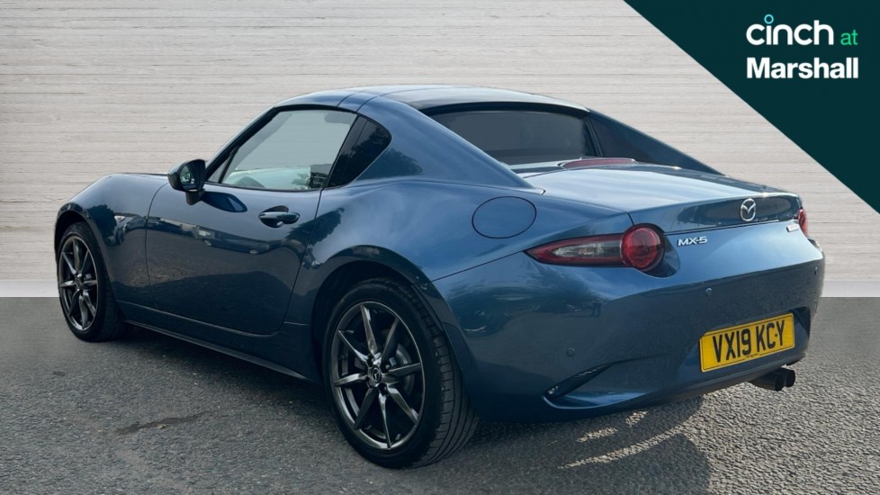 Used Mazda MX-5 2019 for sale - 76447224: Photo 5