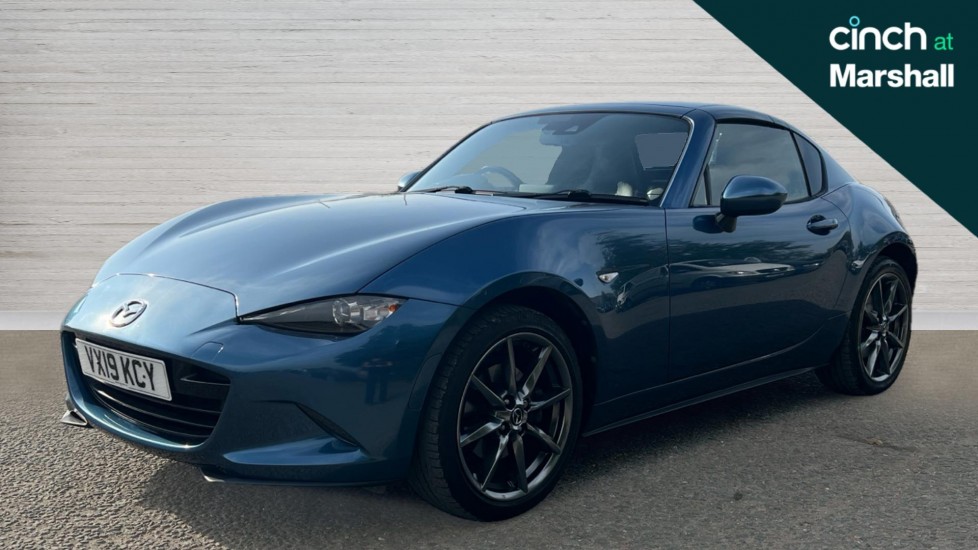 Used Mazda MX-5 2019 for sale - 76447224: Photo 7