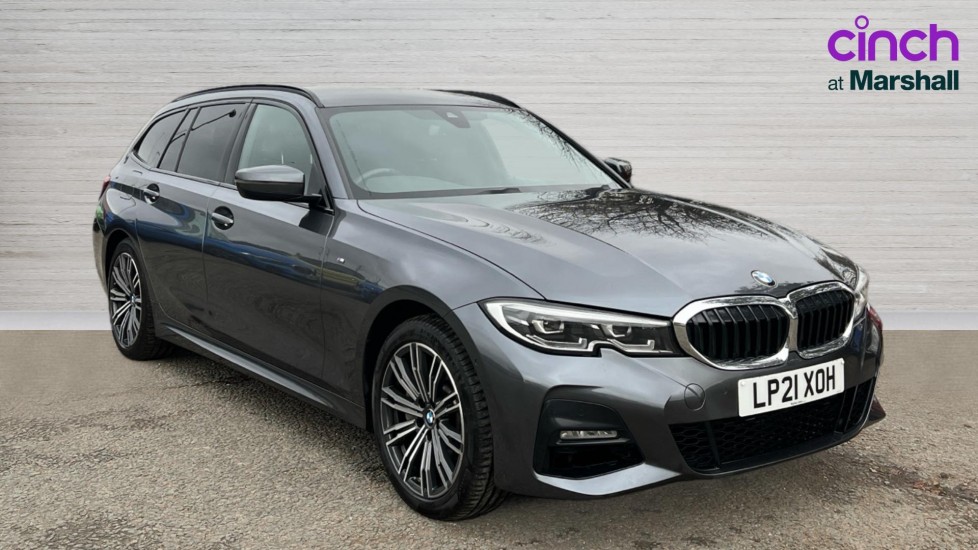 Used BMW 3 Series 2021 for sale - 76873313: Photo 1