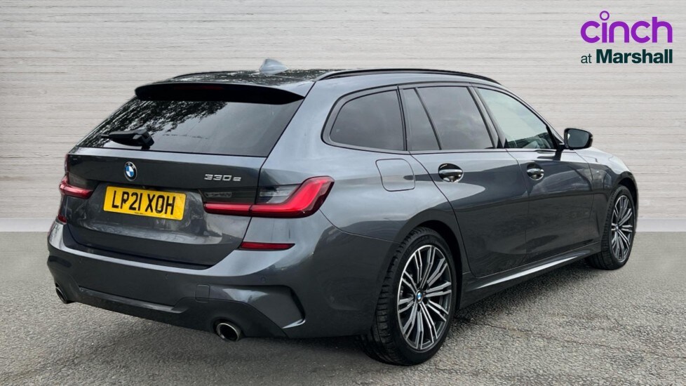 Used BMW 3 Series 2021 for sale - 76873313: Photo 3