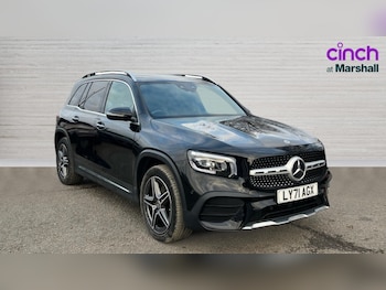 2021 - GLB 200 AMG Line Premium 5dr 7G-Tronic