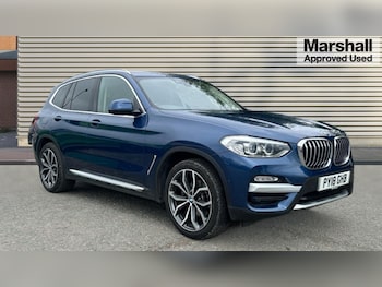 2018 - xDrive20d xLine 5dr Step Auto