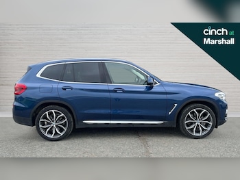 Used BMW X3 2018 for sale - 75467295: Photo