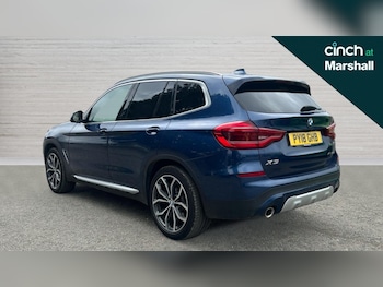 Used BMW X3 2018 for sale - 75467295: Photo