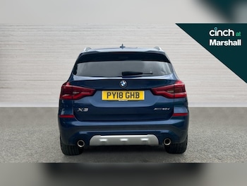 Used BMW X3 2018 for sale - 75467295: Photo