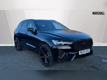 2025 - XC60 2.0 T6 350 RC PHEV Plus Black Ed 5dr AWD Gtron