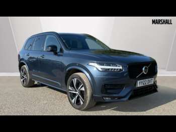 2022 - 2.0 B5D [235] R DESIGN 5dr AWD Geartronic Auto