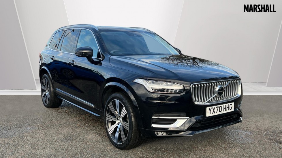 Used Volvo XC90 2020 for sale - 76874963: Photo 1