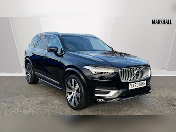 2020 - 2.0 B5D [235] Inscription Pro 5dr AWD Geartronic