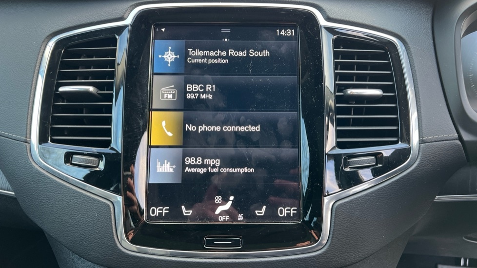 Used Volvo XC90 2020 for sale - 76874963: Photo 20