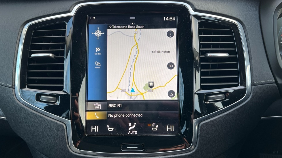 Used Volvo XC90 2020 for sale - 76874963: Photo 31