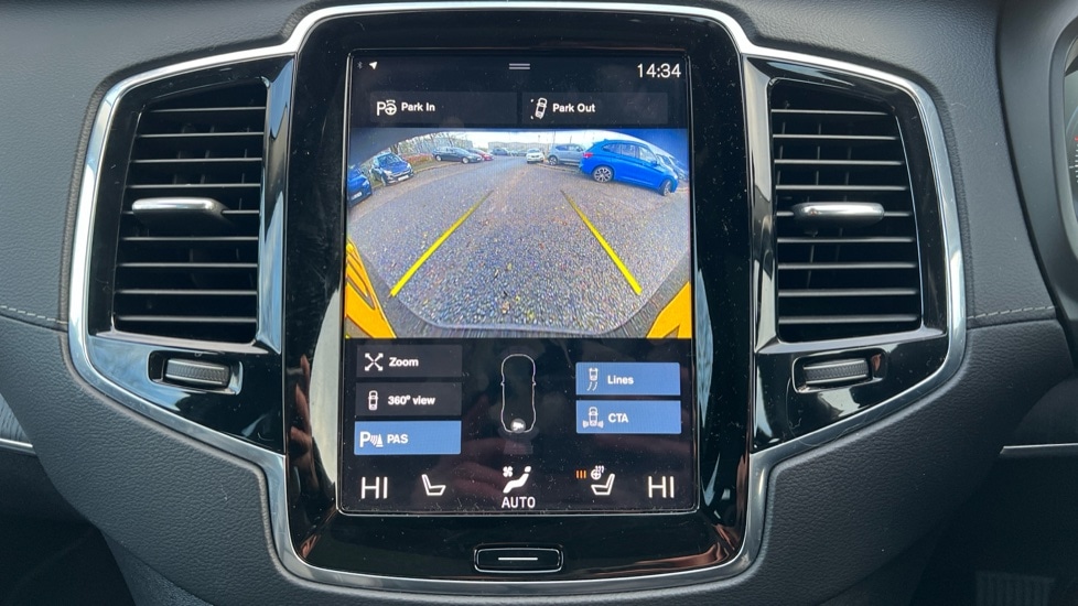 Used Volvo XC90 2020 for sale - 76874963: Photo 32