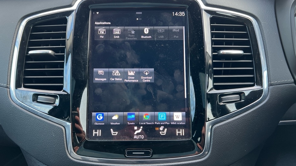 Used Volvo XC90 2020 for sale - 76874963: Photo 36