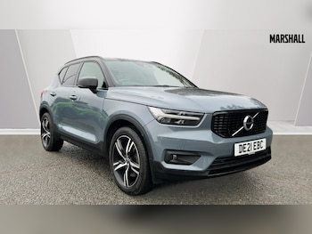 Volvo - XC40