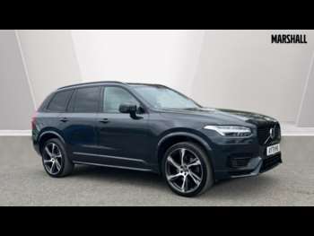 2021 - 2.0 T8 Recharge PHEV R DESIGN Pro 5dr AWD Auto
