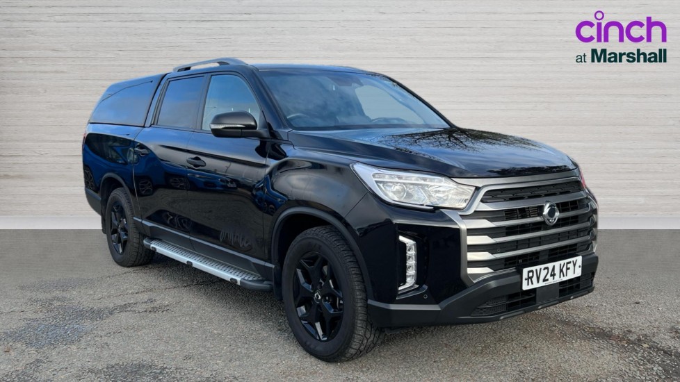 Used KGM Musso 2024 for sale - 76872485: Photo 1