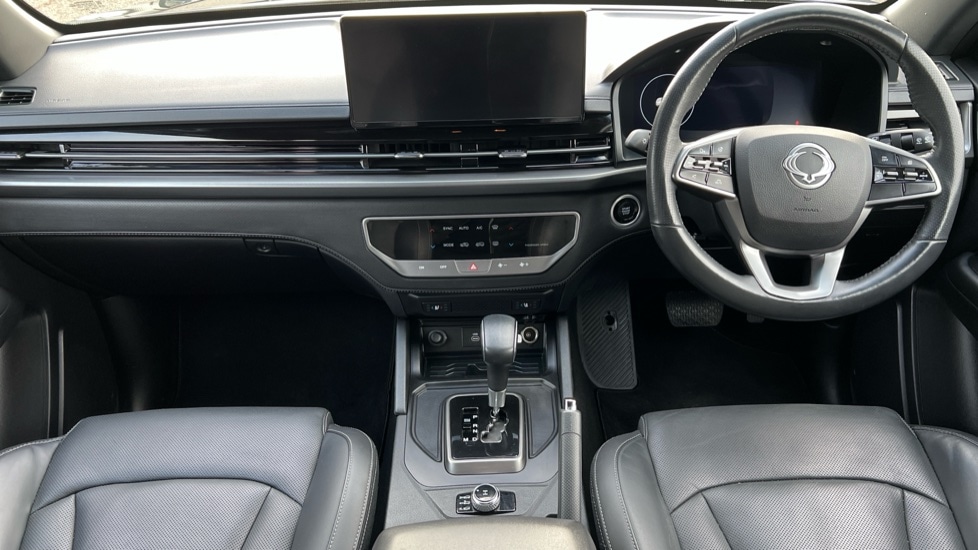 Used KGM Musso 2024 for sale - 76872485: Photo 11