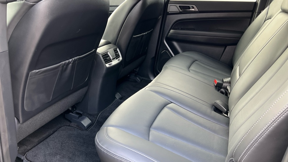 Used KGM Musso 2024 for sale - 76872485: Photo 14