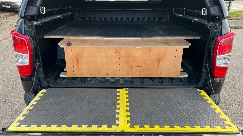 Used KGM Musso 2024 for sale - 76872485: Photo 15