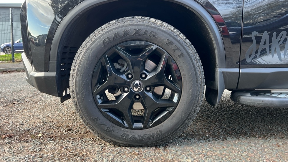 Used KGM Musso 2024 for sale - 76872485: Photo 17