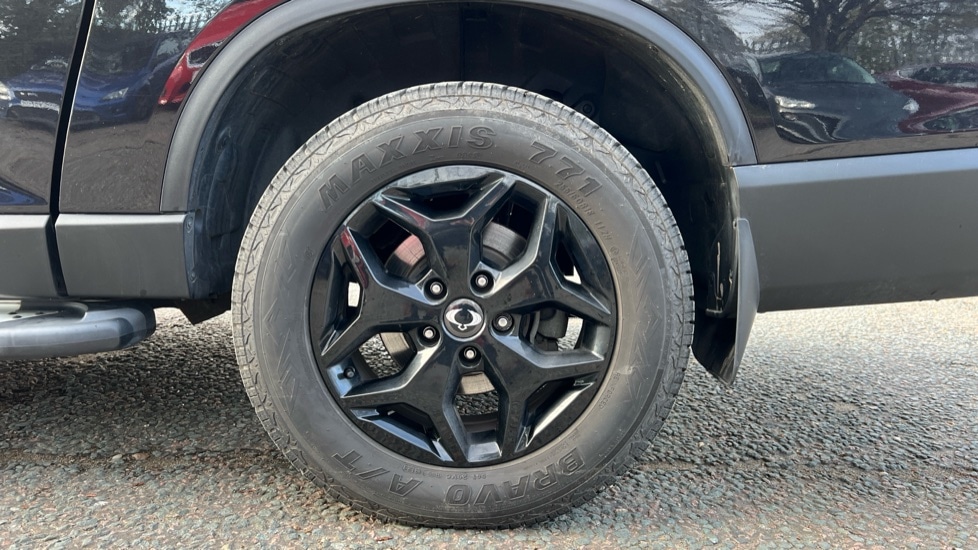 Used KGM Musso 2024 for sale - 76872485: Photo 18