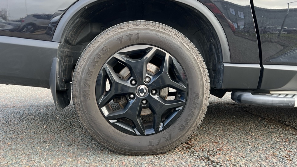 Used KGM Musso 2024 for sale - 76872485: Photo 19