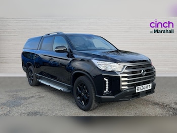 Used KGM Musso 2024 for sale - 76872485: Photo