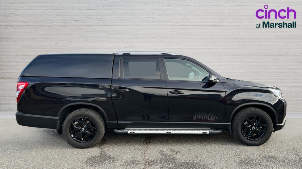 Used KGM Musso 2024 for sale - 76872485: Photo 2