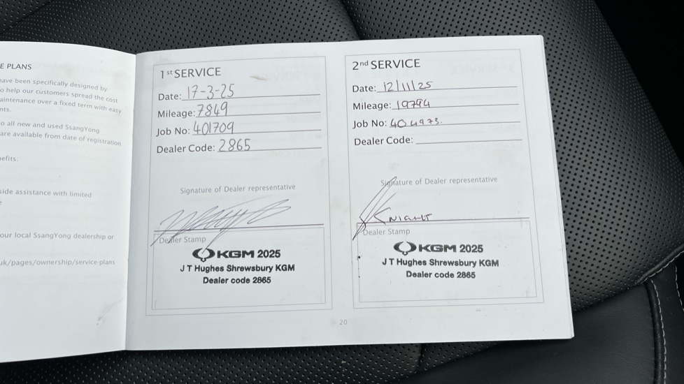 Used KGM Musso 2024 for sale - 76872485: Photo 21