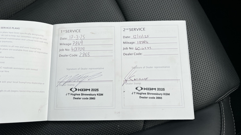 Used KGM Musso 2024 for sale - 76872485: Photo 22