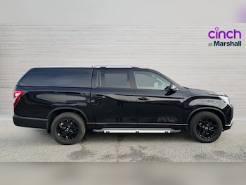 Used KGM Musso 2024 for sale - 76872485: Photo