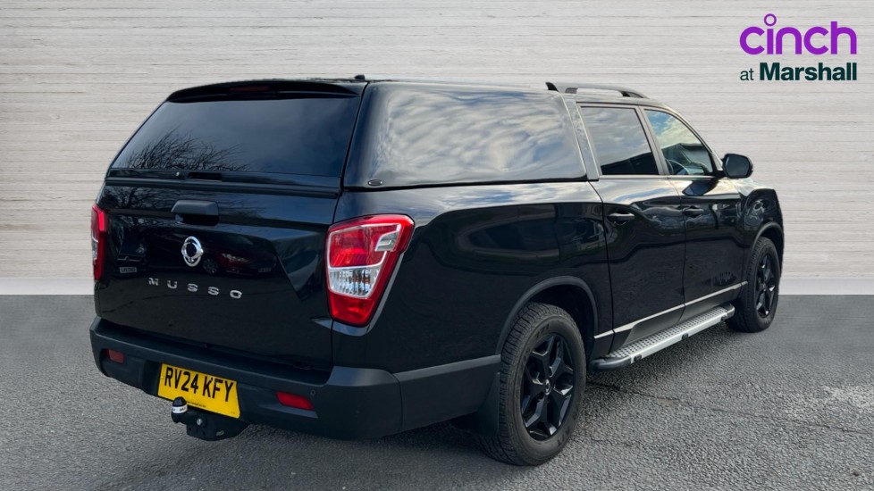 Used KGM Musso 2024 for sale - 76872485: Photo 3