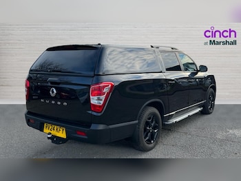 Used KGM Musso 2024 for sale - 76872485: Photo