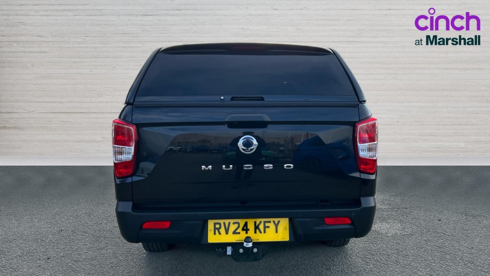 Used KGM Musso 2024 for sale - 76872485: Photo 4