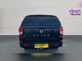 Used KGM Musso 2024 for sale - 76872485: Photo