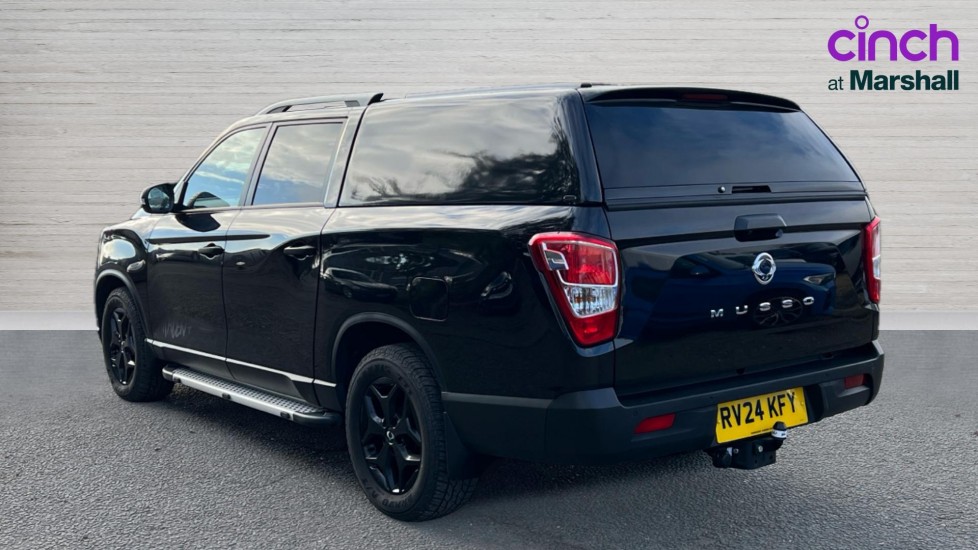 Used KGM Musso 2024 for sale - 76872485: Photo 5