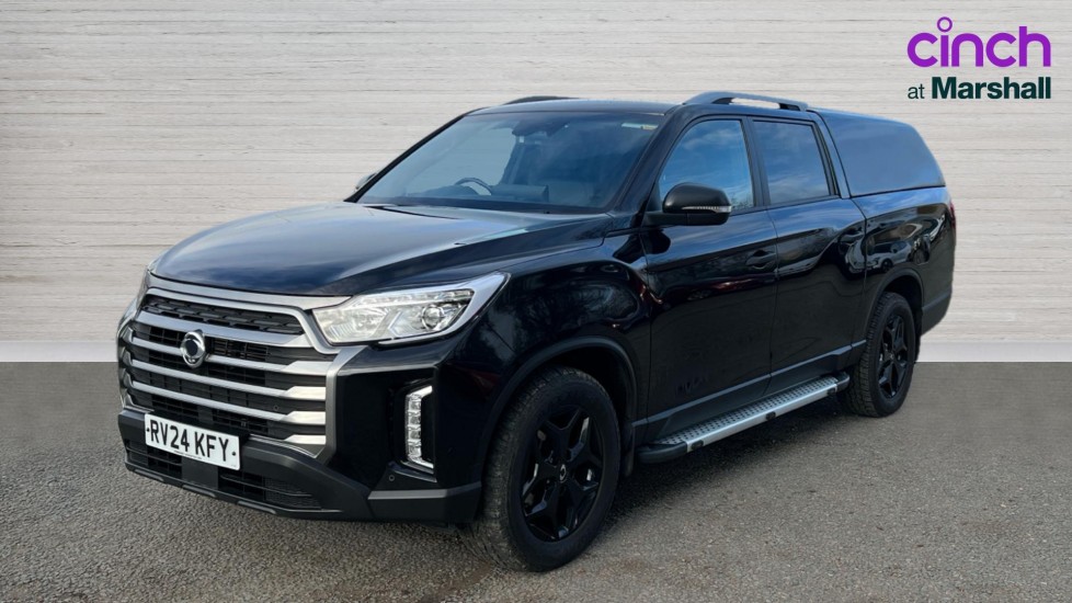 Used KGM Musso 2024 for sale - 76872485: Photo 7