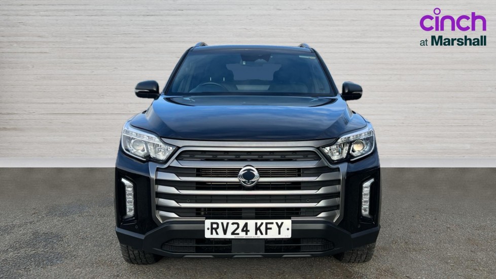 Used KGM Musso 2024 for sale - 76872485: Photo 8