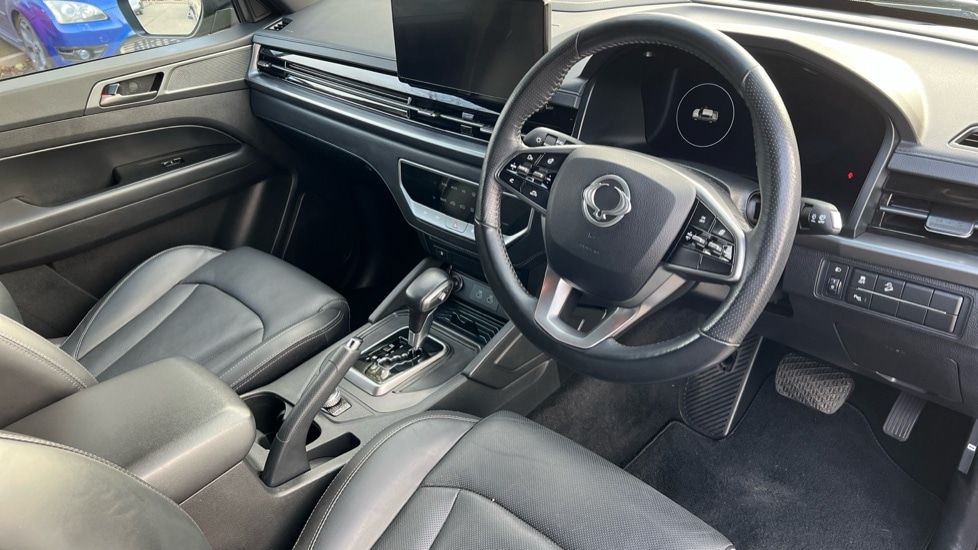 Used KGM Musso 2024 for sale - 76872485: Photo 9