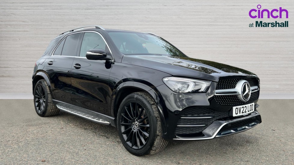 Used Mercedes-Benz GLE 2022 for sale - 76869503: Photo 1