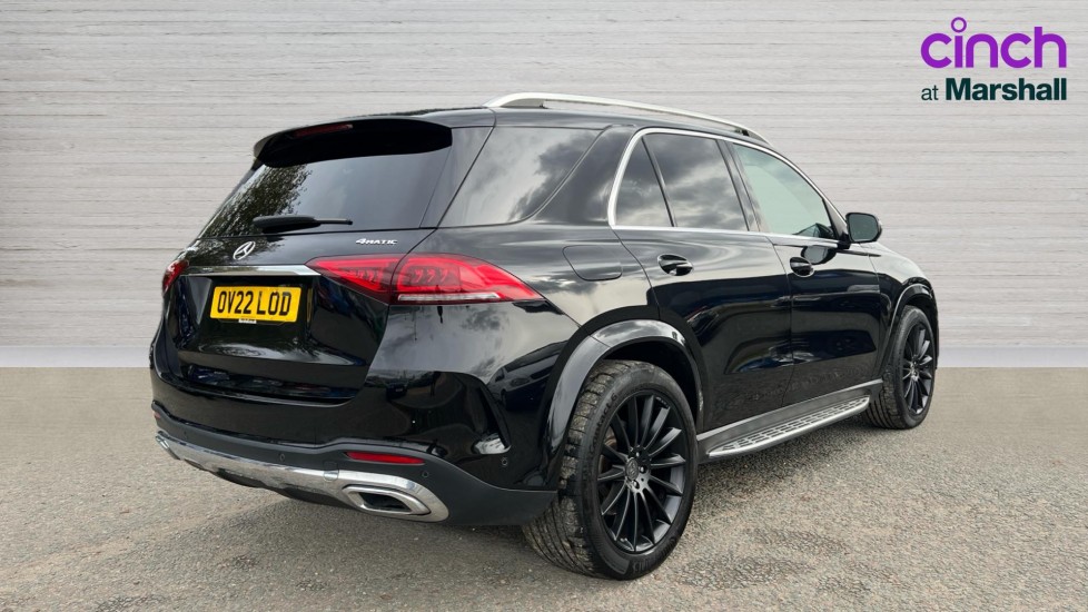 Used Mercedes-Benz GLE 2022 for sale - 76869503: Photo 3