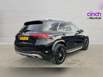 Used Mercedes-Benz GLE 2022 for sale - 76869503: Photo